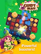Candy Blast-2023 Match 3 Games Screenshot 7