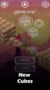 برنامه‌نما Cube Run - Fantastic Game عکس از صفحه