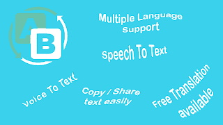 Translate All - AB Poster