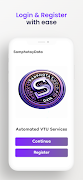 SamphotayData imagem de tela 2