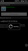 Bluetooth receipt printer screenshot 1