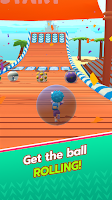 Bounce Glide اسکرین شاٹ 1
