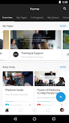 Gloo الملصق