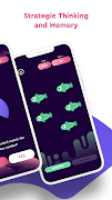 Brain - X: Training & Games تصوير الشاشة 3