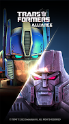 TRANSFORMERS ALLIANCE اسکرین شاٹ 1