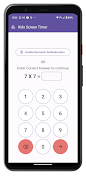 Kids Screen Timer اسکرین شاٹ 4