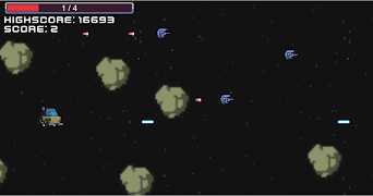 Reflective Space screenshot 3