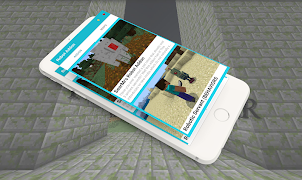 Robot Addon For Minecraft 포스터