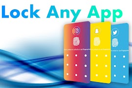 App Fingerlock imagem de tela 3