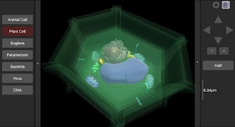 3D Virtual Cell স্ক্রিনশট 3
