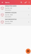 Comarch Mobile Inventory screenshot 4