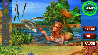 Mermaid Hidden Objects 截圖 2