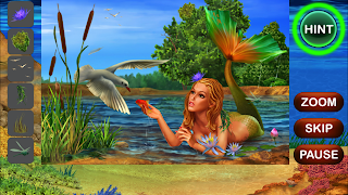Mermaid Hidden Objects screenshot 2