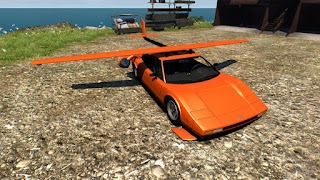 BeamNG Drive screenshot 2