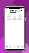 Improova - Jobs Challenge تصوير الشاشة 4