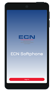 ECN Softphone screenshot 3