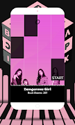 Blackpink Piano Tiles Game स्क्रीनशॉट 6
