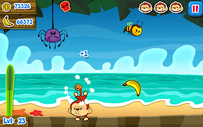 Super Monkey 스크린샷 5