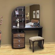 Thiết kế bàn trang điểm ảnh chụp màn hình 4