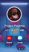 Project Playtime Call Prank スクリーンショット 6