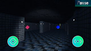 Labyrinth 3 random 3D labyrint โปสเตอร์