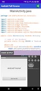 Android development Course screenshot 1