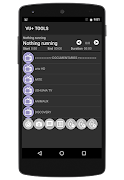 برنامه‌نما VU+ TOOLS عکس از صفحه