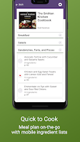 QuickRecipe Companion captura de pantalla 4