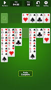 Real Solitaire स्क्रीनशॉट 7
