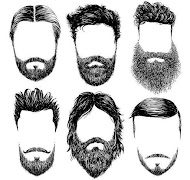 Beard styles اسکرین شاٹ 1