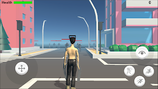 ChainSaw Game screenshot 3
