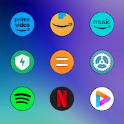 MIUl Circle - Icon Pack screenshot 4