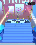 برنامه‌نما Strange Runner عکس از صفحه