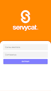 Servycat-poster