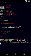 Termux:Style screenshot 1