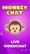 Monkey Chat - Live VideoChat スクリーンショット 5