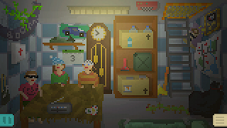 Alive In Shelter capture d'écran 1