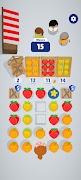 FruitCollect Puzzle poster