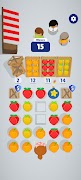 FruitCollect Puzzle โปสเตอร์