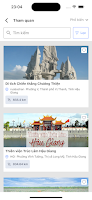 Hau Giang Tourism 海报