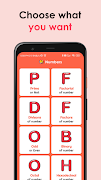 Numbers - Play with math Screenshot 1