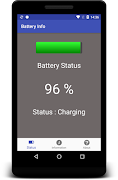 Battery Info ảnh chụp màn hình 2