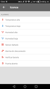 برنامه‌نما TeleTemp عکس از صفحه