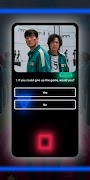 2 Schermata Squid Game Test