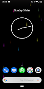 Poster Rain Live Wallpaper