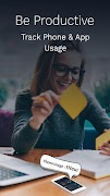 App Usage - Phone & App Usage Monitor imagem de tela 1