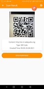 QR & Barcode: Scanner & Reader স্ক্রিনশট 7