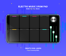 Real Electro Drumpad screenshot 2