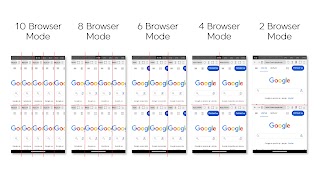 Multi Browser / Dual Browser โปสเตอร์