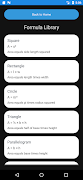 Dimension Formulus screenshot 7